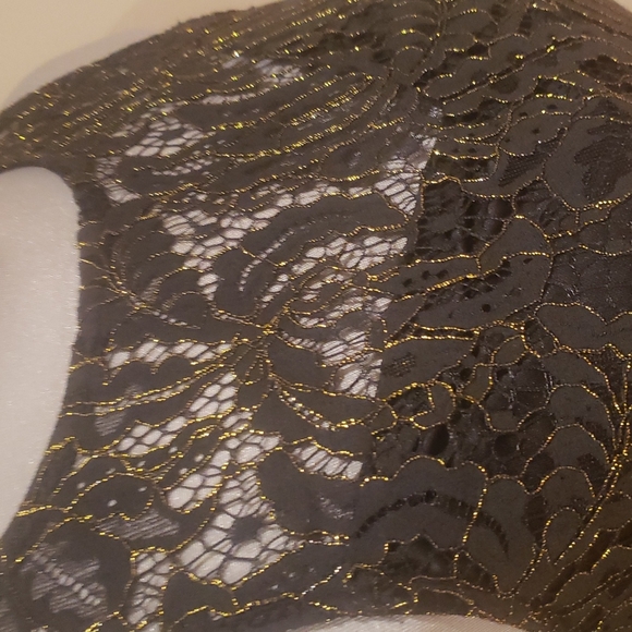 Monteau lace dress - Picture 2 of 6